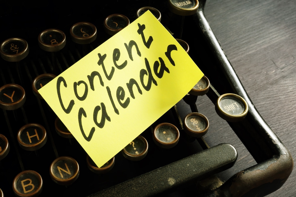 Creating a Social Media Content Calendar for Your Business