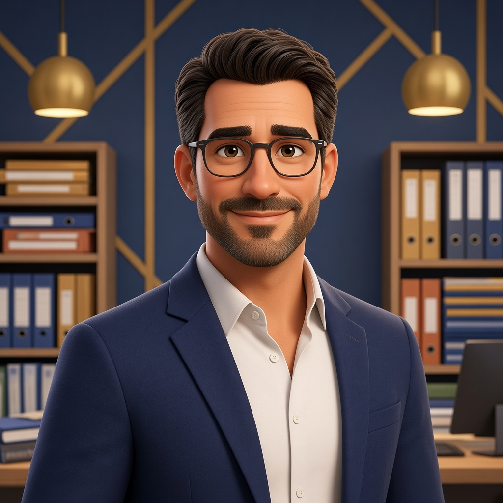 Frank, CBS AI CFO avatar