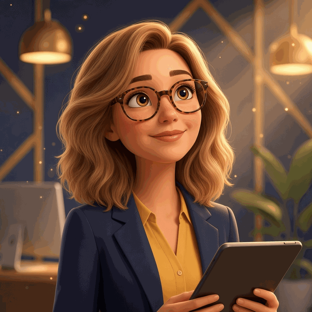 Joy, CBS AI Executive Assistant / Chief of Staff avatar