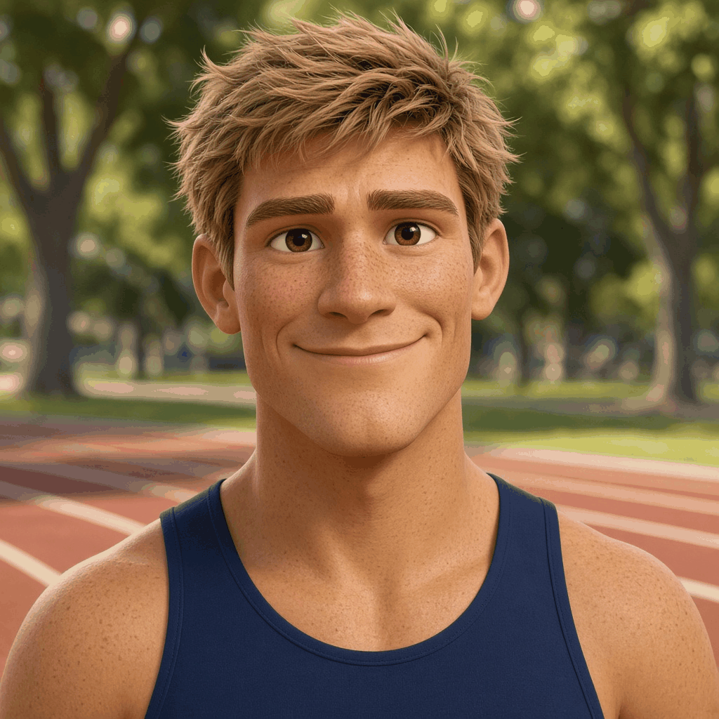 Max Power, CBS AI Personal Trainer & Nutritionist avatar